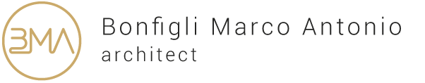 Logo Marco Bonfigli Architect