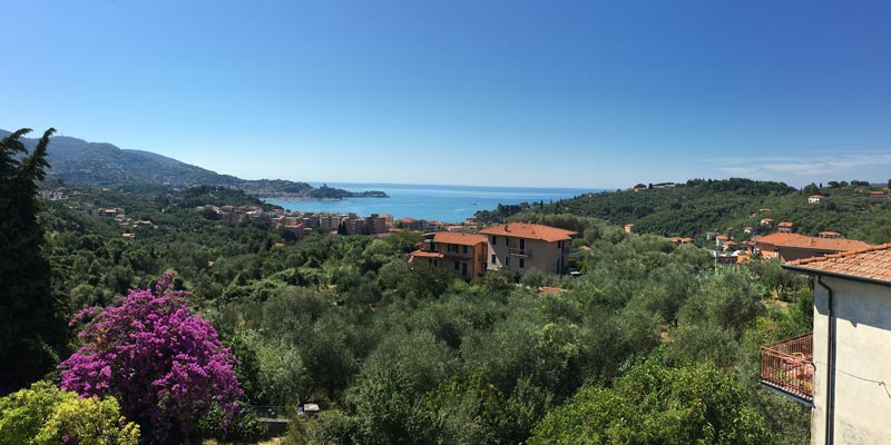 Edificio pluripiano a Lerici - Marco Bonfigli Architetto