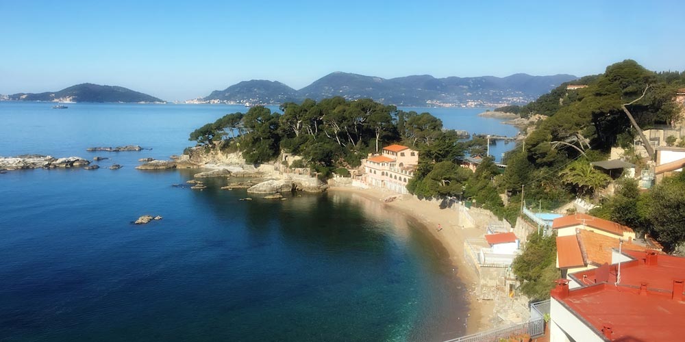 Private Residence in Fiascherino Lerici - Marco Bonfigli Architect