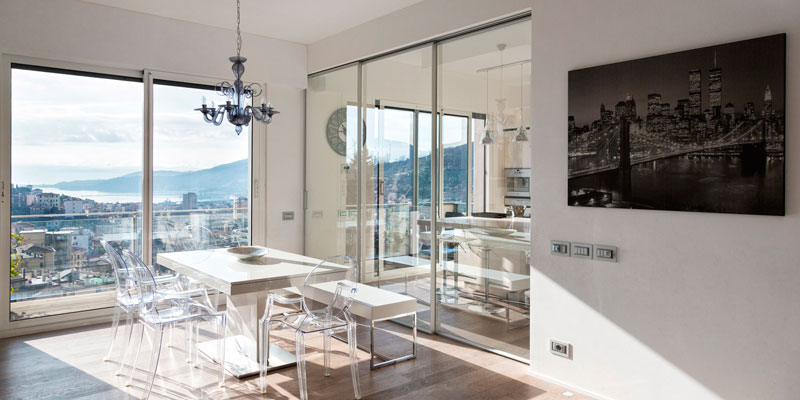 Private Residence in La Spezia - Interior Design - Marco Bonfigli Architect