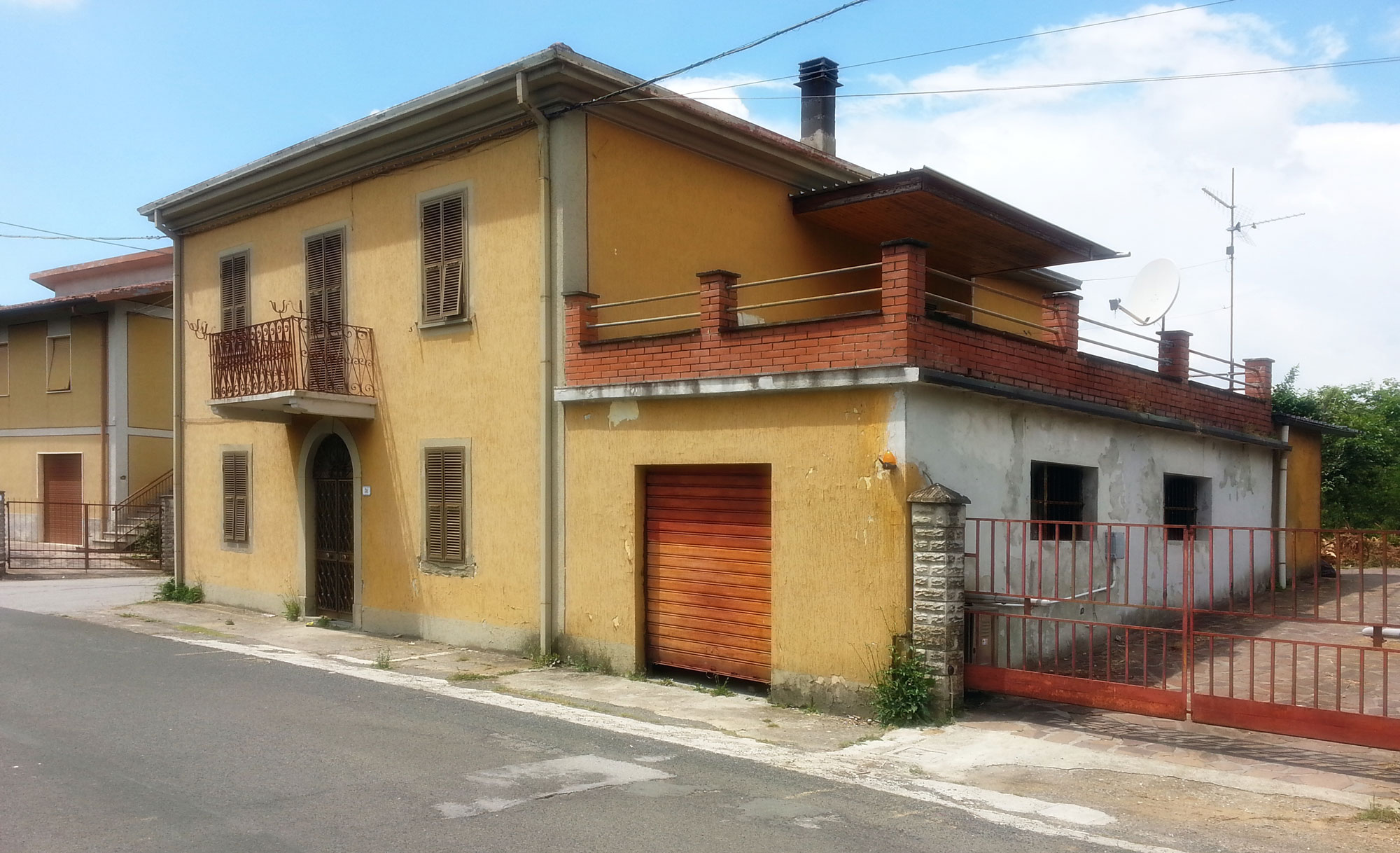 Private Residence in Soliera Apuana - Marco Bonfigli Architect