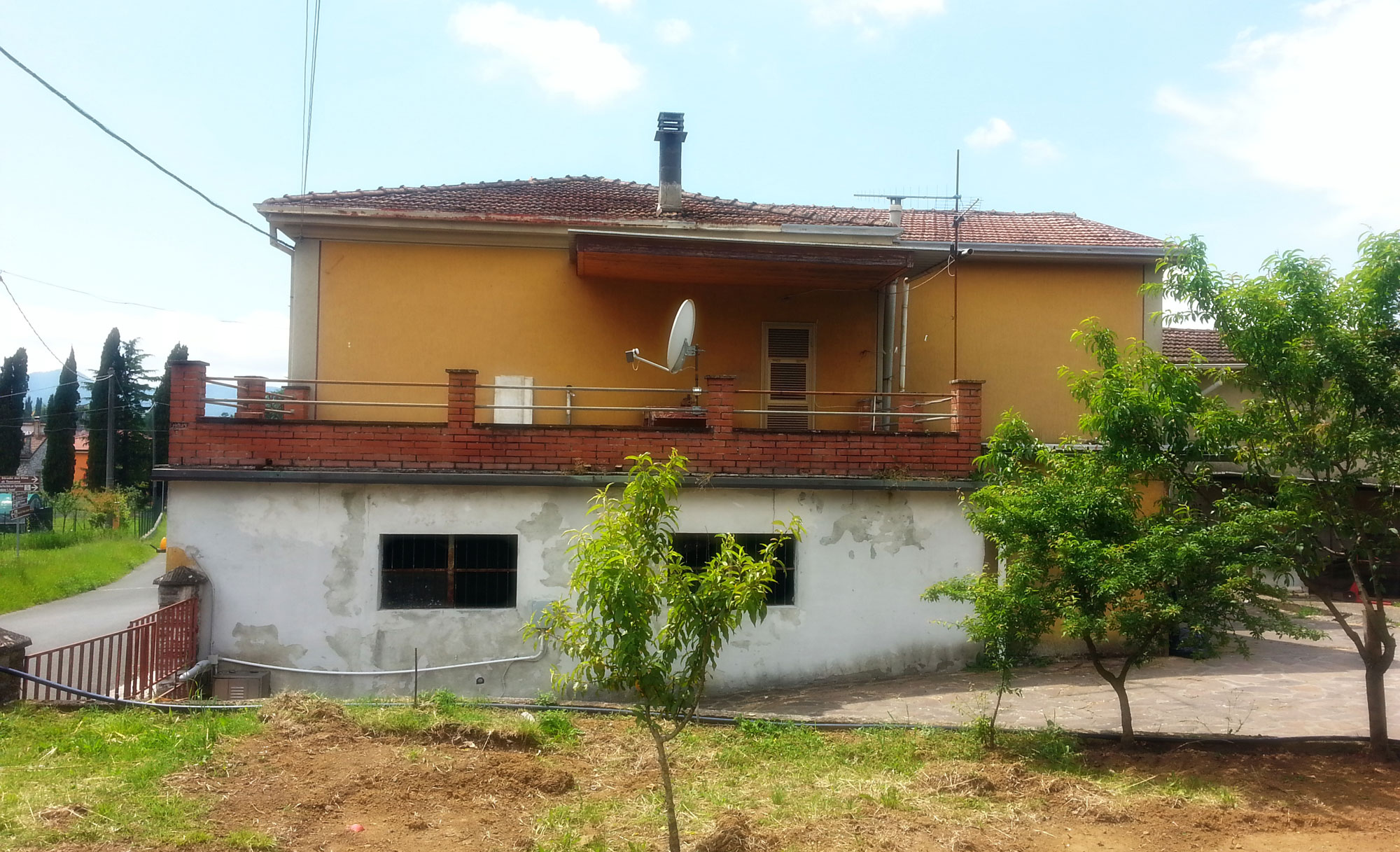 Private Residence in Soliera Apuana - Marco Bonfigli Architect