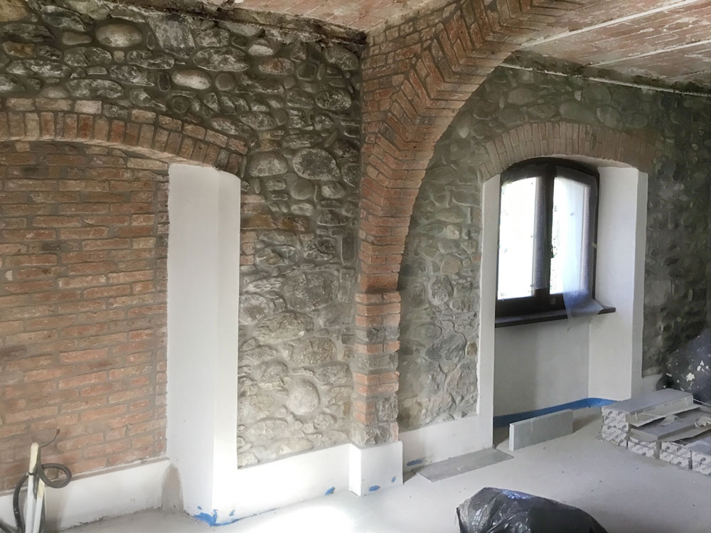 Private Residence in Soliera Apuana - Marco Bonfigli Architect