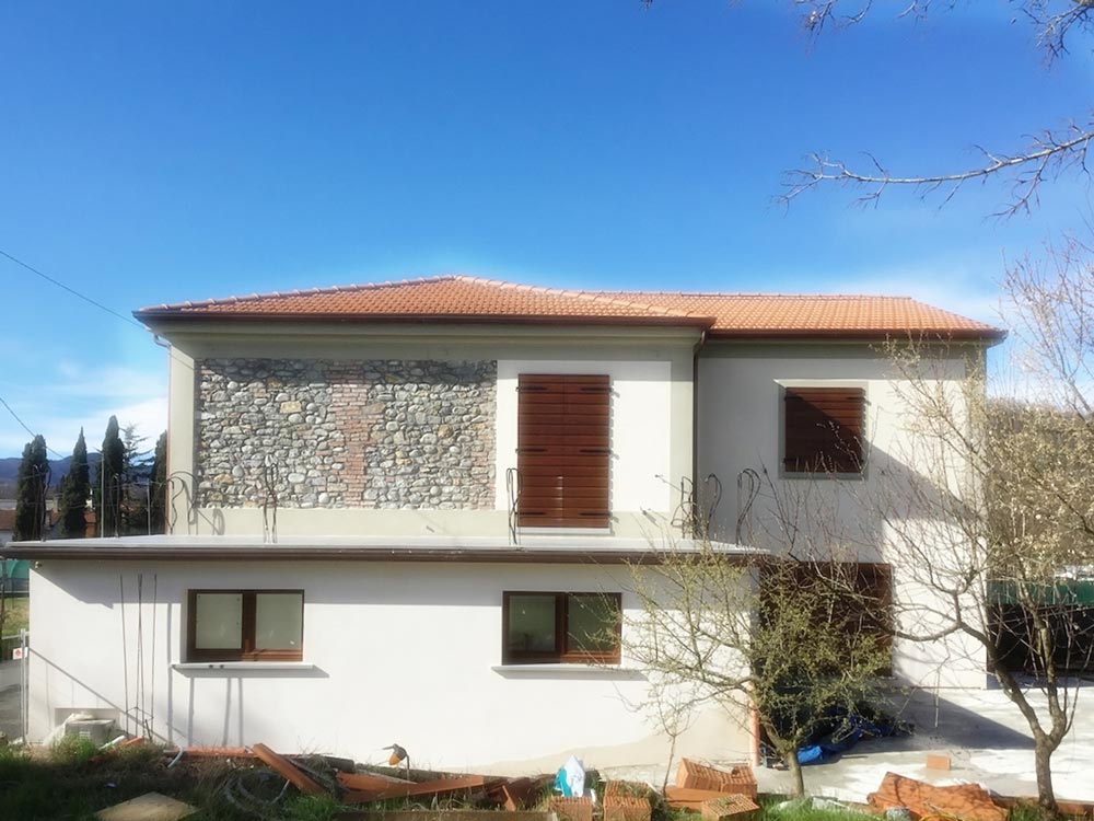 Private Residence in Soliera Apuana - Marco Bonfigli Architect