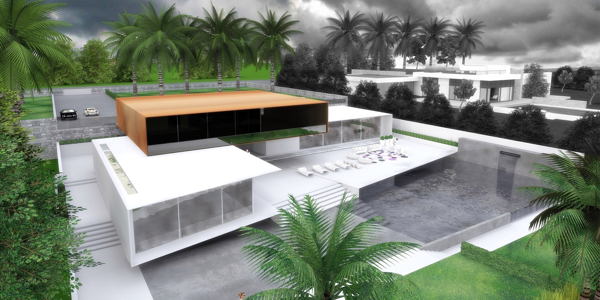 Residenza Bifamiliare a Ibiza - Marco Bonfigli Architect