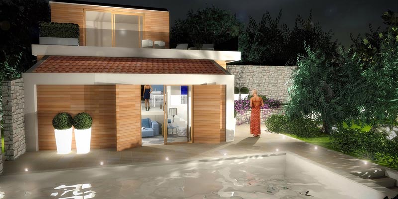 Residenza Privata a La Spezia - Marco Bonfigli Architetto