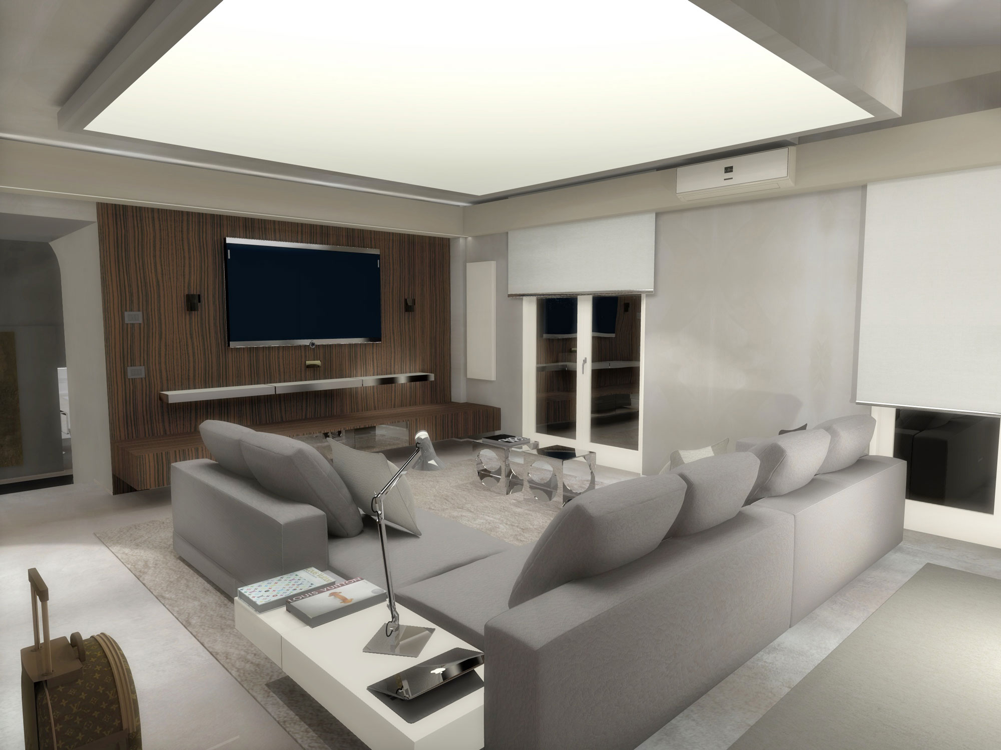 Residenza Privata a terni - Interior Design - Marco Bonfigli Architetto