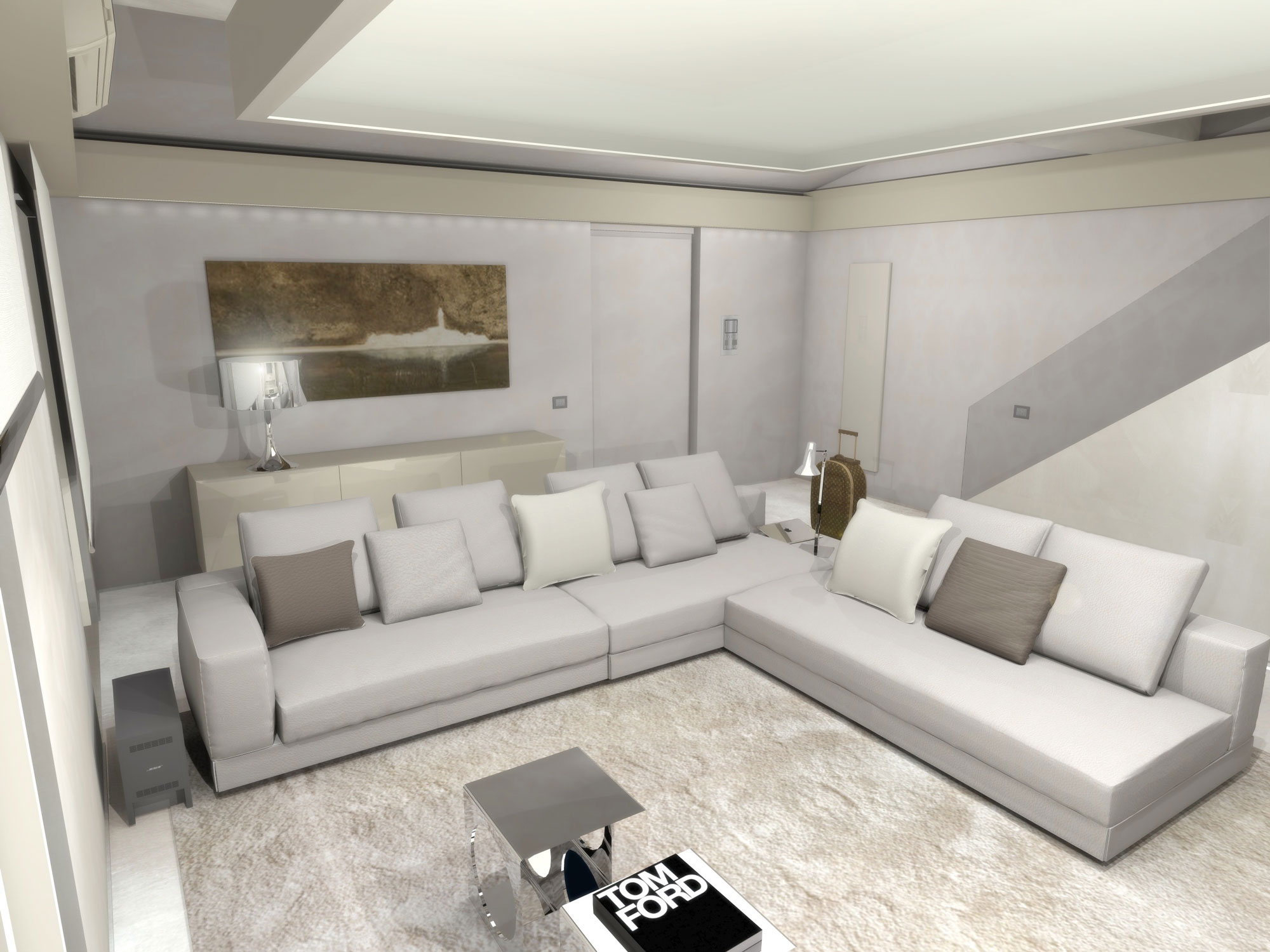 Residenza Privata a terni - Interior Design - Marco Bonfigli Architetto